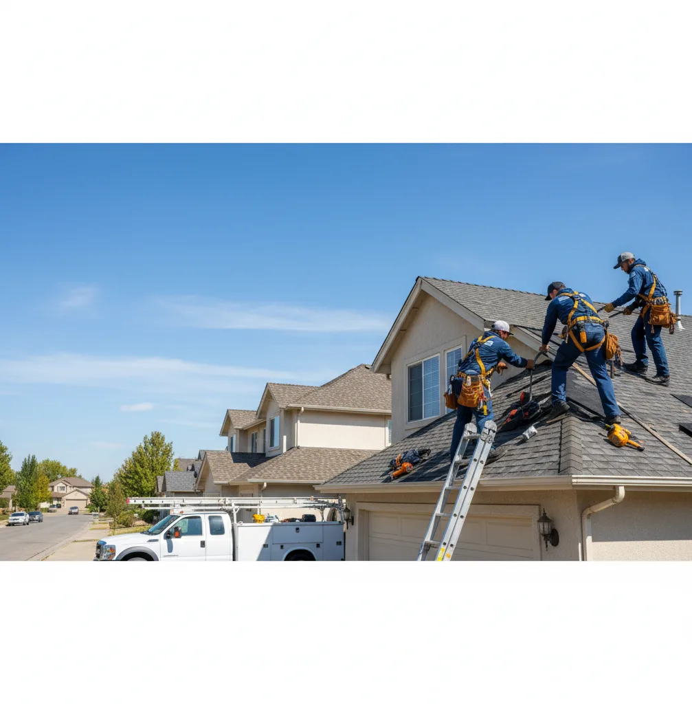 Flat Roof Repair in Kearns Metro, UT